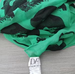 DVF Scarf
